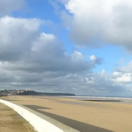 Studio Meuble Proche Plage Du Debarquement, Bayeux * Loucelles