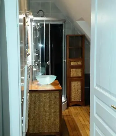 Studio Meuble Proche Plage Du Debarquement, Bayeux Appartamento Loucelles