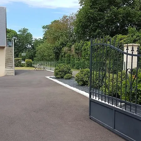 Appartamento Studio Meuble Proche Plage Du Debarquement, Bayeux Loucelles