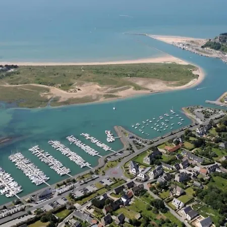 Studio Meuble Proche Plage Du Debarquement, Bayeux Appartamento